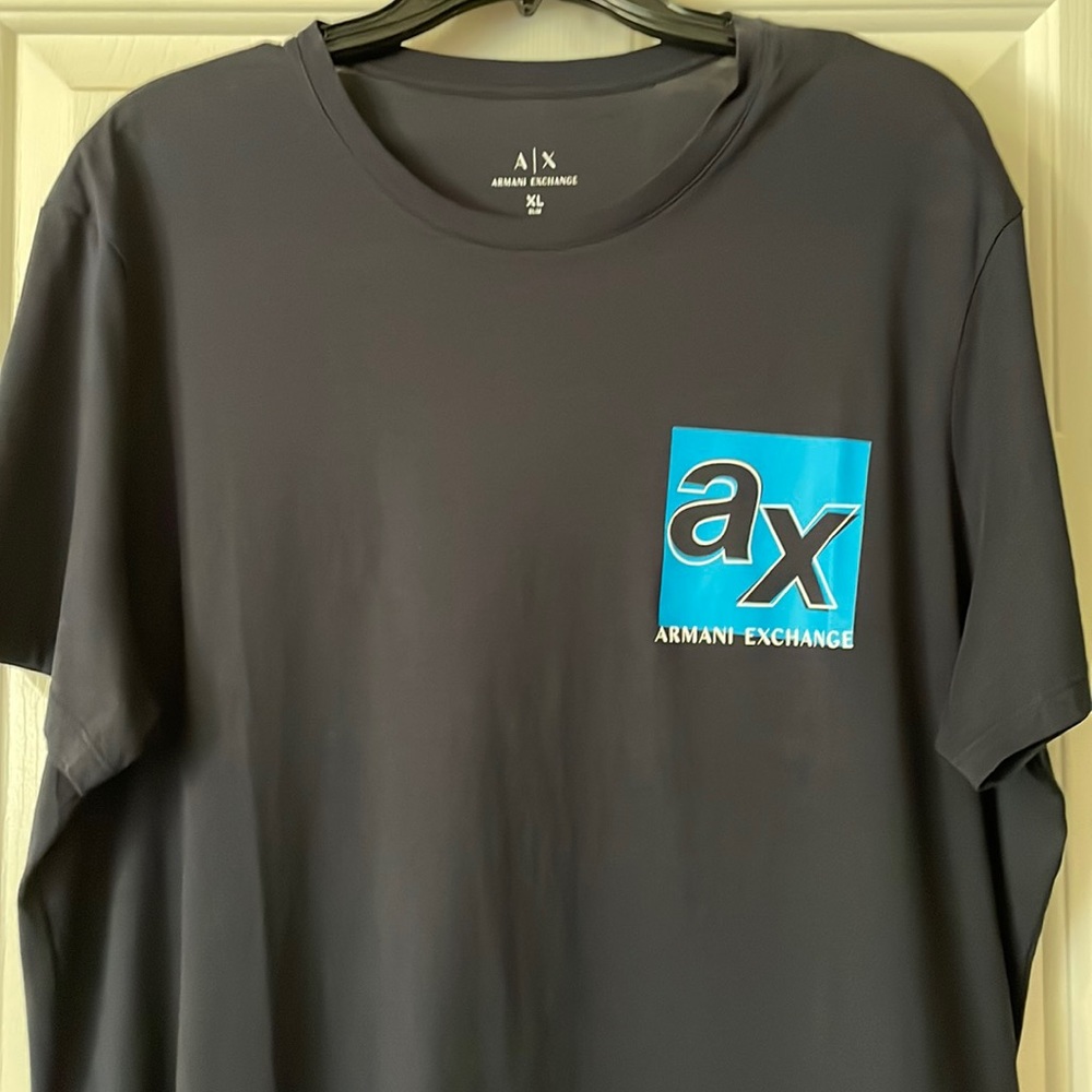 Men’s Armani Exchange T-shirt, XL